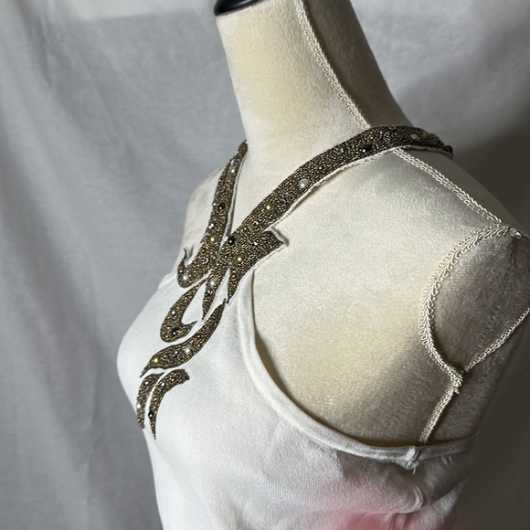 NWOT Gorgeous halter Size L-6003 - Picture 4 of 5